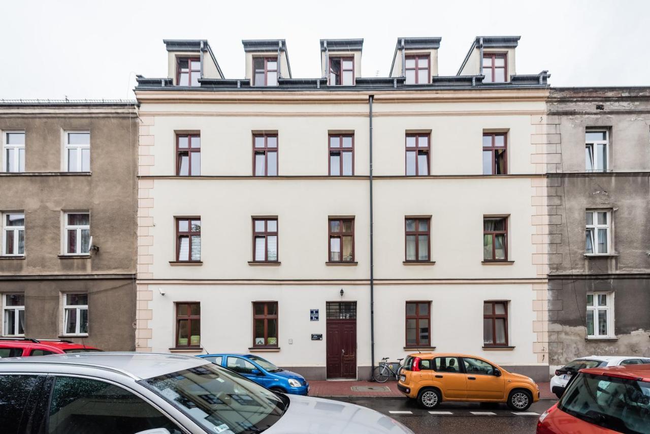 Green Garden Podgorze Apartment Wawelofts Krakow Exterior photo