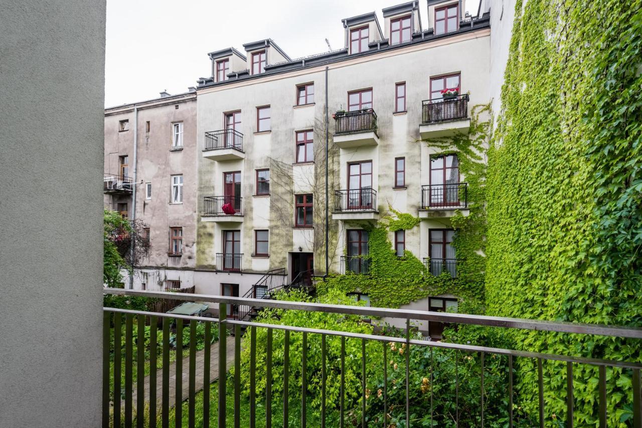 Green Garden Podgorze Apartment Wawelofts Krakow Exterior photo