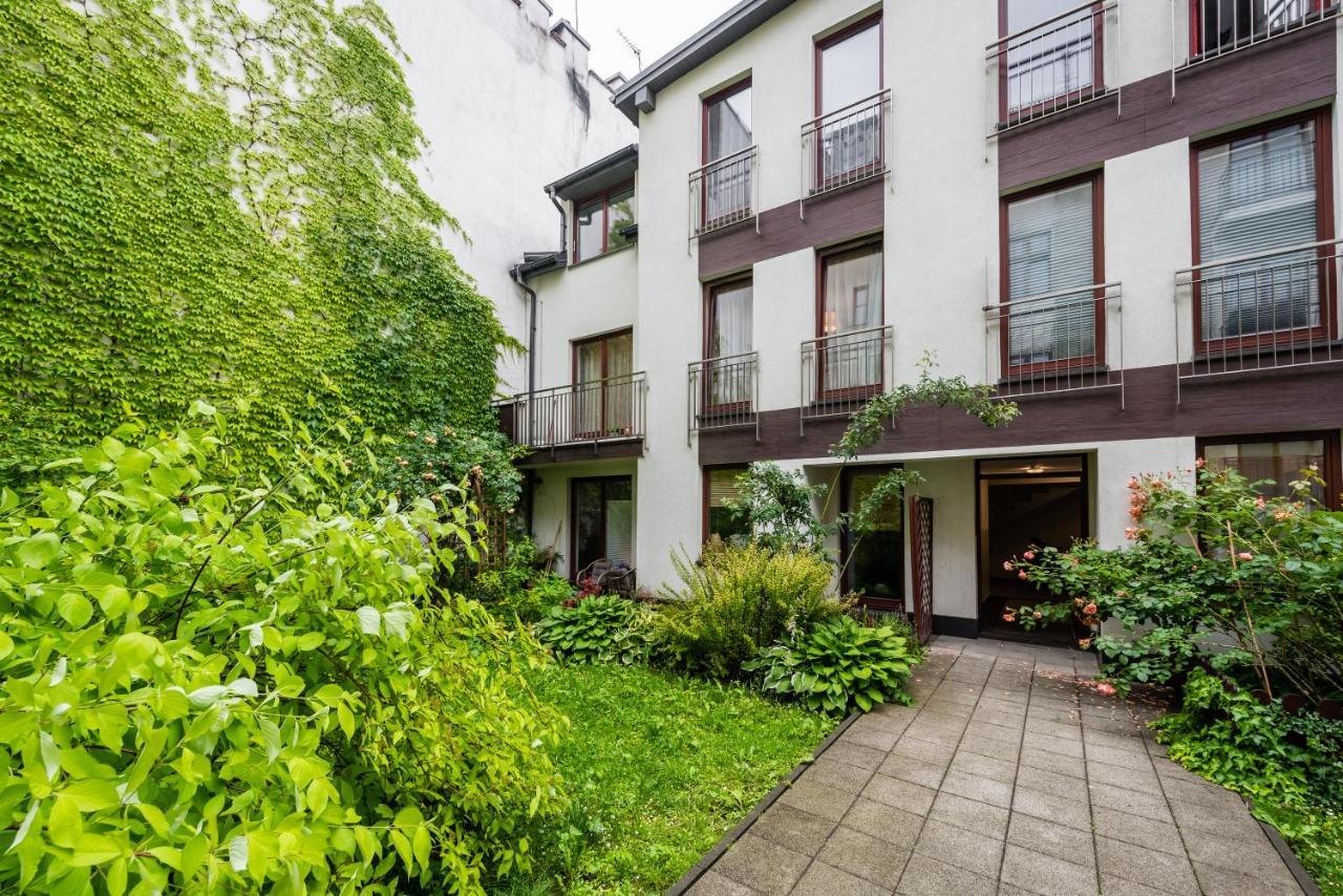 Green Garden Podgorze Apartment Wawelofts Krakow Exterior photo