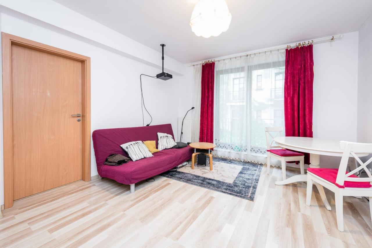 Green Garden Podgorze Apartment Wawelofts Krakow Exterior photo